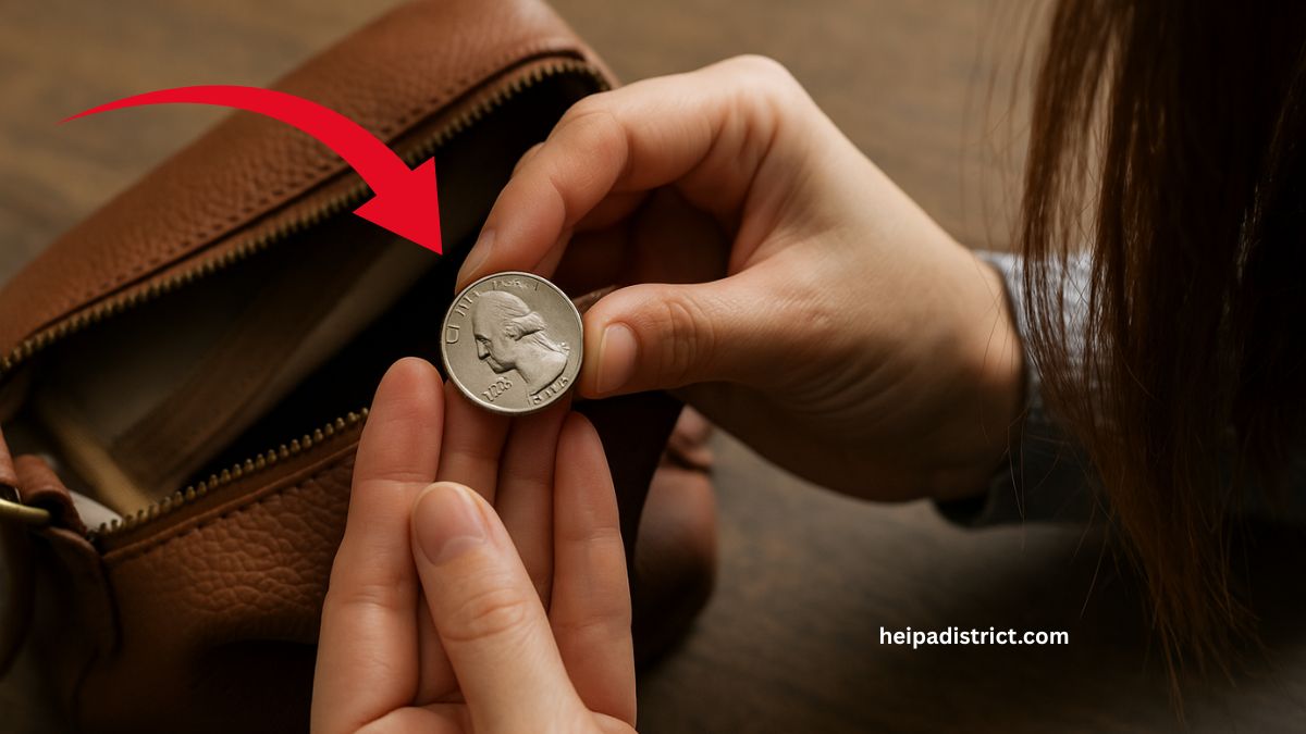 Woman Finds $5,000 Error Coin In Her Late Aunt’s Handbag