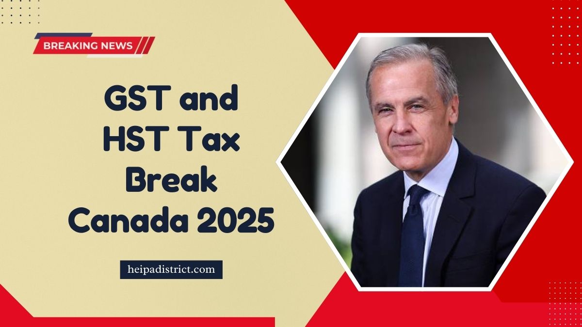GST and HST Tax Break Canada 2025- How To Save More And Spend Less This Season