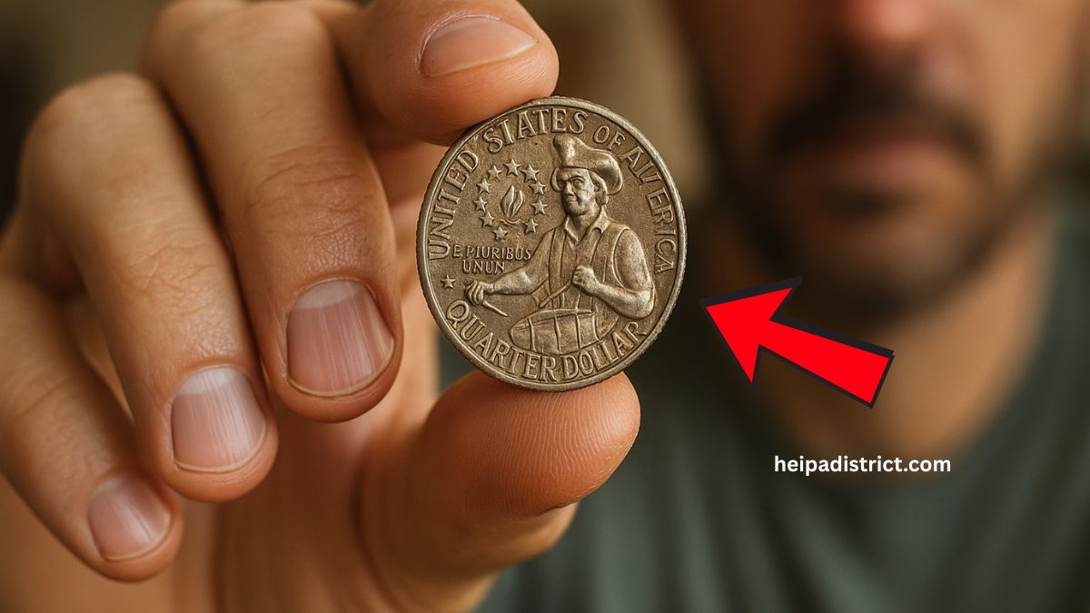 This Rare Bicentennial Quarter Worth $2.5 Billion Could Still Be in Your Pocket!