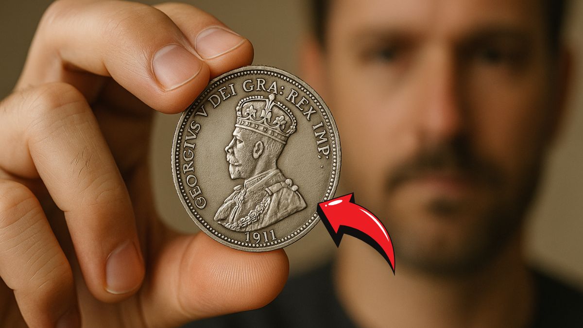 Why the 1911 Canadian Silver Dollar Is Worth Over $1 Million