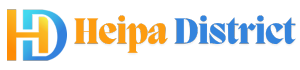 Heipa District Logo